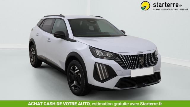 Peugeot 2008 Turbo 100 Ch Bvm6 Allure