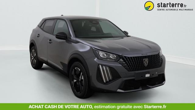 Peugeot 2008 Turbo 100 Ch Bvm6 Allure