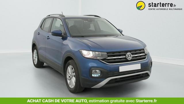 Volkswagen T-Cross 1.0 Tsi 115 Start/stop Bvm6 Lounge