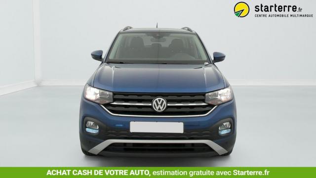 Volkswagen T-Cross image 3