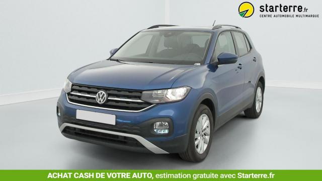 Volkswagen T-Cross image 2