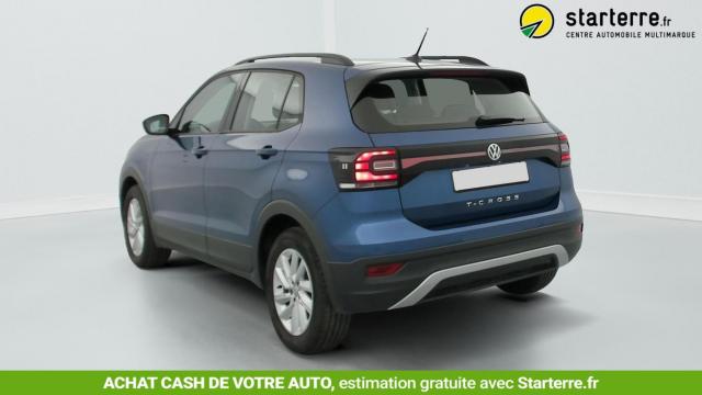 Volkswagen T-Cross image 1