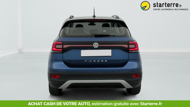 Volkswagen T-Cross image 7