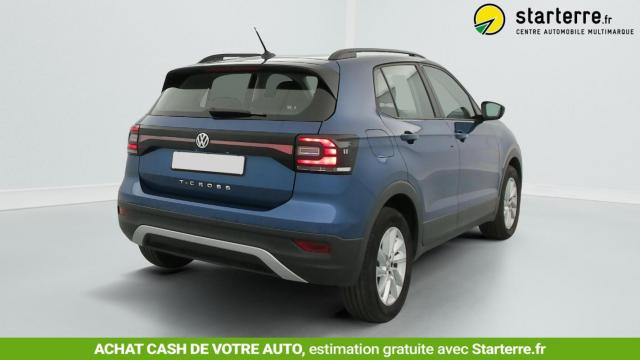Volkswagen T-Cross image 4