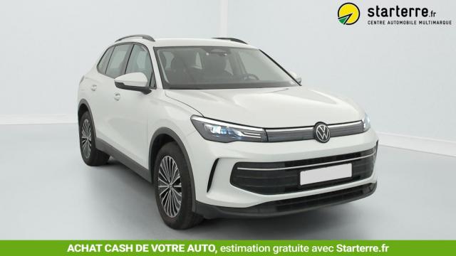 Volkswagen Tiguan 1.5 Etsi 150ch Dsg7 Life Plus