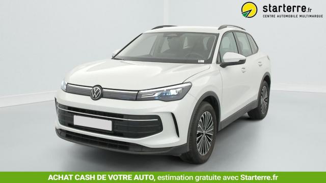Volkswagen Tiguan image 4