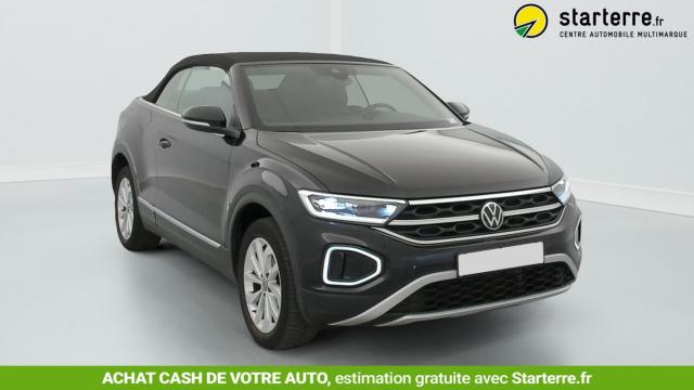 Volkswagen T-Roc Cabriolet 1.0 Tsi 110 Start/stop Bvm6 Style