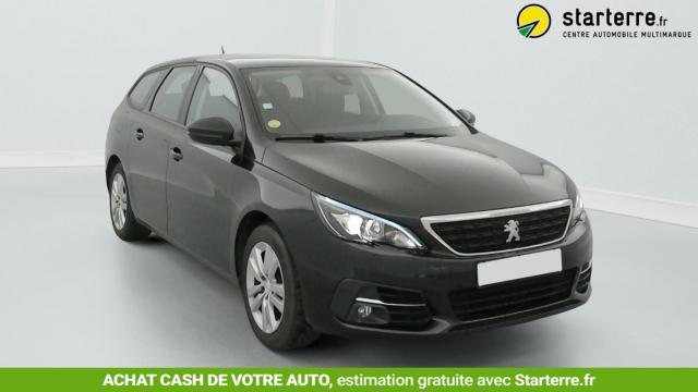 Peugeot 308 Sw Bluehdi 130ch S&s Eat8 Active Business
