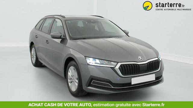Skoda Octavia Combi 2.0 Tdi 150 Ch Dsg7 Business