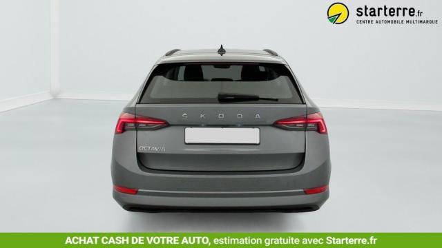 Skoda Octavia image 6