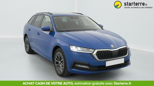 Skoda Octavia Combi 2.0 Tdi 150 Ch Dsg7 Ambition