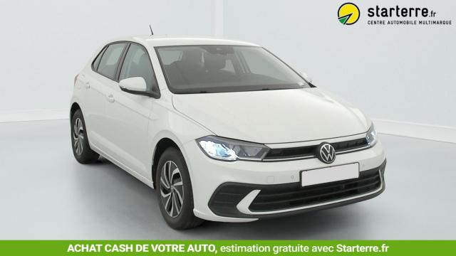 Volkswagen Polo 1.0 Tsi 95 S&s Dsg7 Life Plus