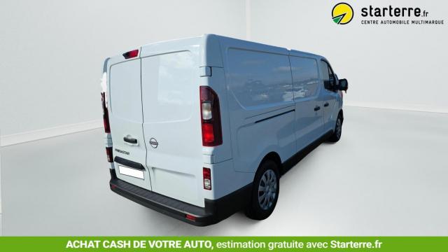 Nissan Primastar image 9