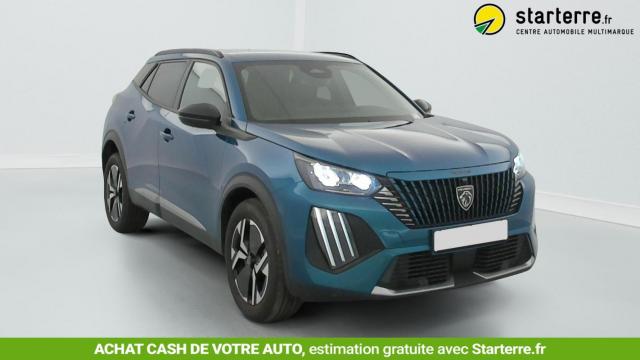 Peugeot 2008 100 S&s Bvm6 Allure