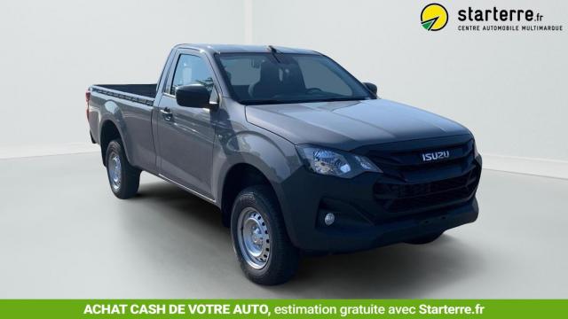 Isuzu D-Max d’occasion