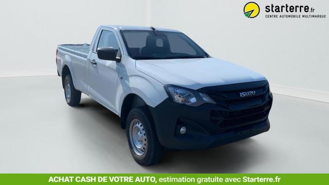 Isuzu D-Max d’occasion