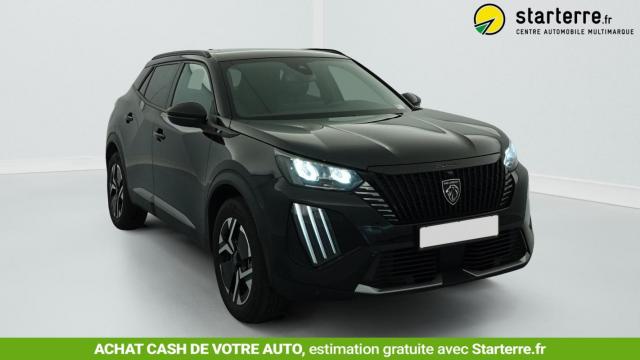 Peugeot 2008 Electrique 50 Kwh 136 Ch Allure