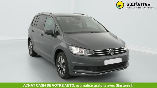 Volkswagen Touran 1.5 Tsi Evo 150 Bvm6 7pl Vw Edition