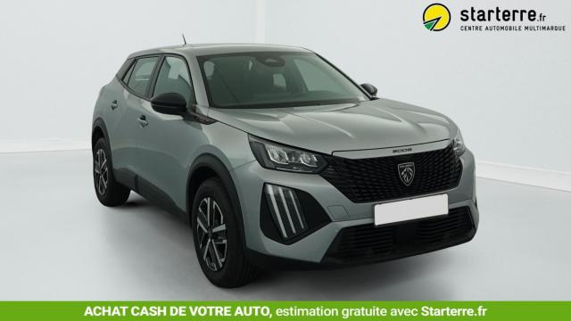 Peugeot 2008 100 S&s Bvm6 Style
