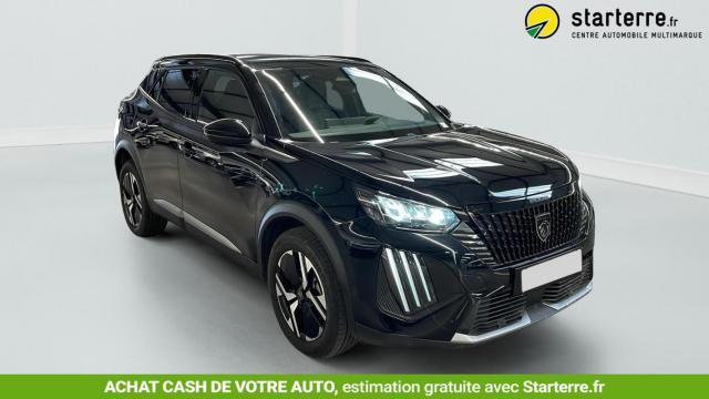 Peugeot 2008 100 S&s Bvm6 Allure