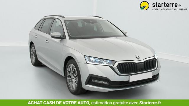 Skoda Octavia Combi 1.0 Tsi 110 Ch Ambition