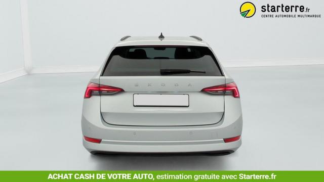 Skoda Octavia image 6