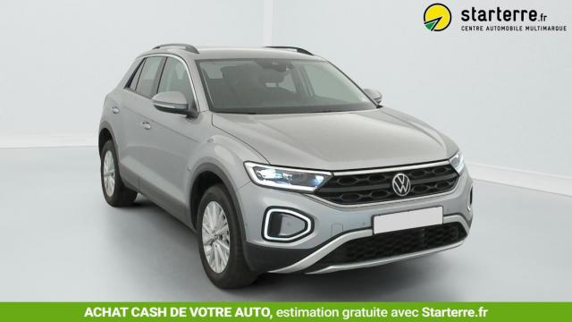 Volkswagen T-Roc 1.0 Tsi 110 Start/stop Bvm6 Life