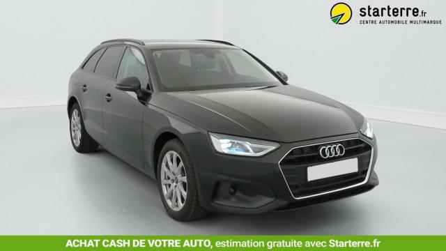 Audi A4 Avant 35 Tfsi 150 S Tronic 7 Design