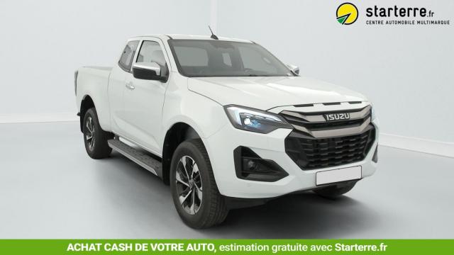 Isuzu D-Max d’occasion