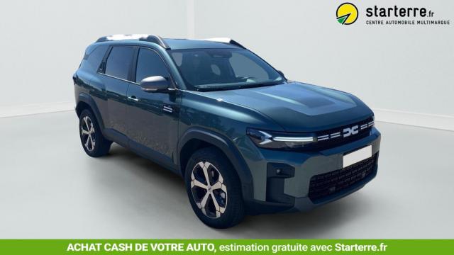 Dacia Bigster d’occasion