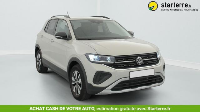 Volkswagen T-Cross 1.0 Tsi 116 Start/stop Bvm6 Life Plus