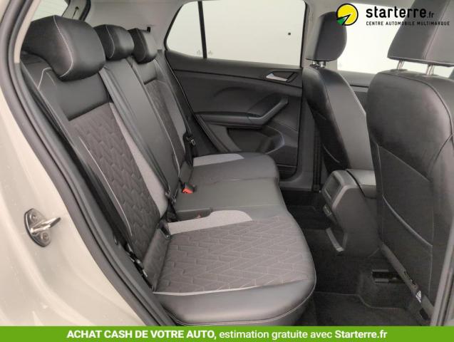Volkswagen T-Cross image 8