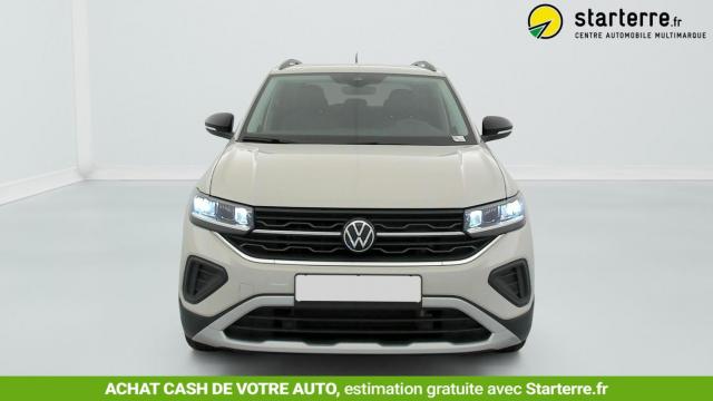 Volkswagen T-Cross image 3