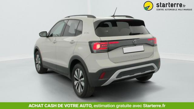 Volkswagen T-Cross image 1
