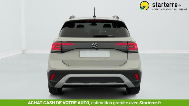 Volkswagen T-Cross image 9