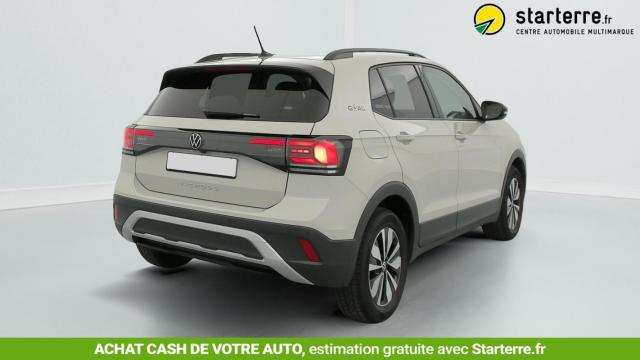 Volkswagen T-Cross image 4
