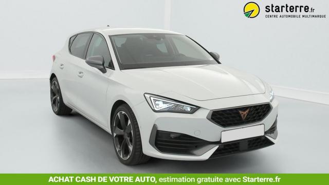 Cupra Leon d’occasion