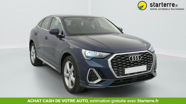 Audi Q3 Sportback 35 Tdi 150 Ch S Tronic 7 Design