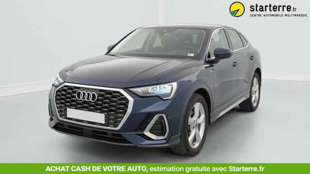 Audi Q3 Sportback image 7