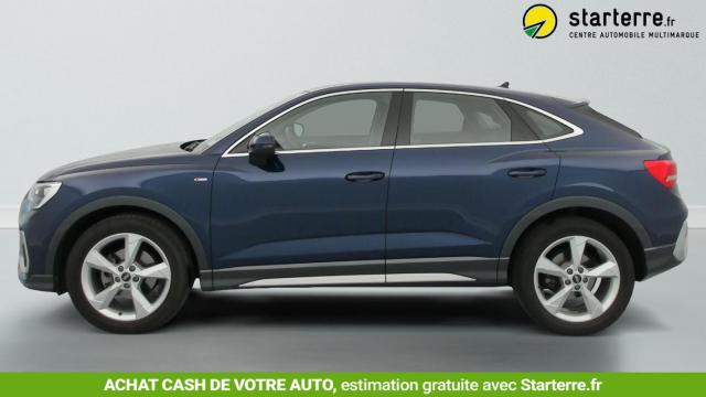 Audi Q3 Sportback image 3