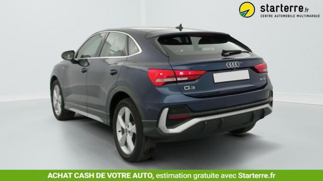 Audi Q3 Sportback image 5