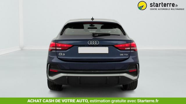 Audi Q3 Sportback image 6