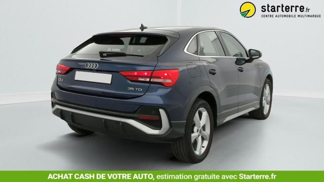 Audi Q3 Sportback image 4