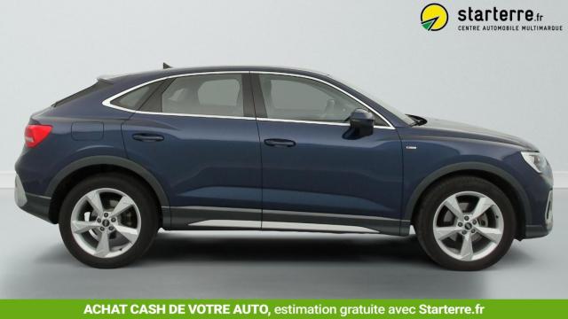 Audi Q3 Sportback image 1