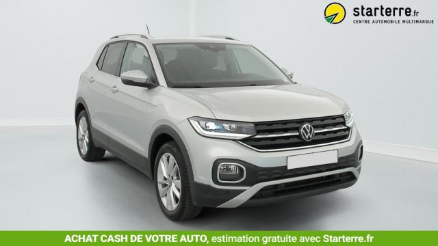 Volkswagen T-Cross 1.0 Tsi 110 Start/stop Dsg7 Style