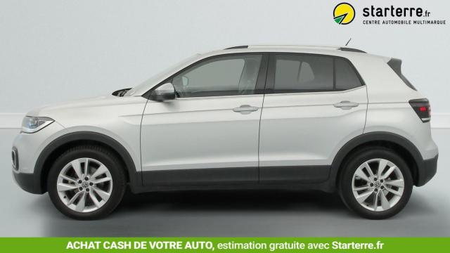 Volkswagen T-Cross image 1