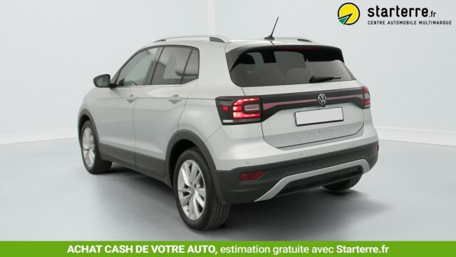 Volkswagen T-Cross image 2