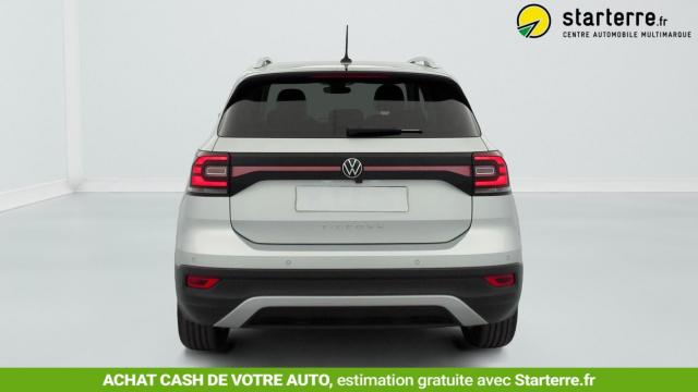 Volkswagen T-Cross image 4