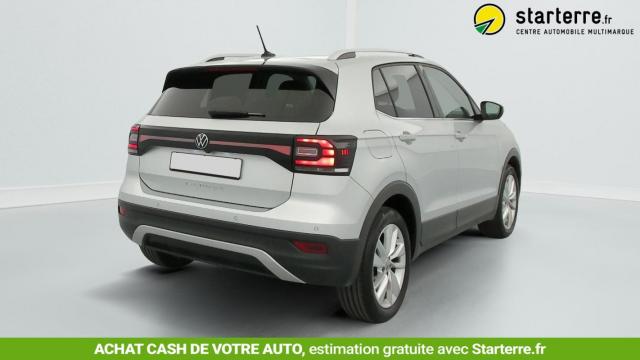 Volkswagen T-Cross image 5