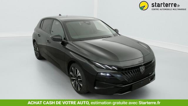 Peugeot 308 Hybrid 145 E-Dcs6 Allure